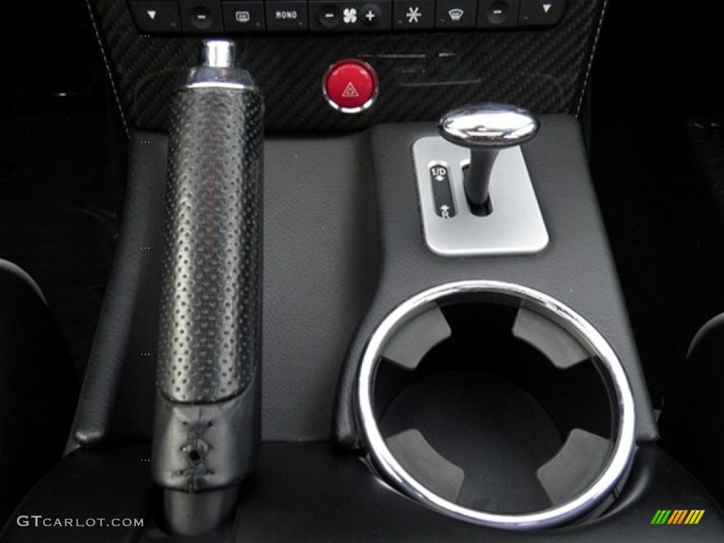 2006 Maserati Quattroporte Sport GT 6 Speed DuoSelect Sequential Manual Transmission Photo #67308821
