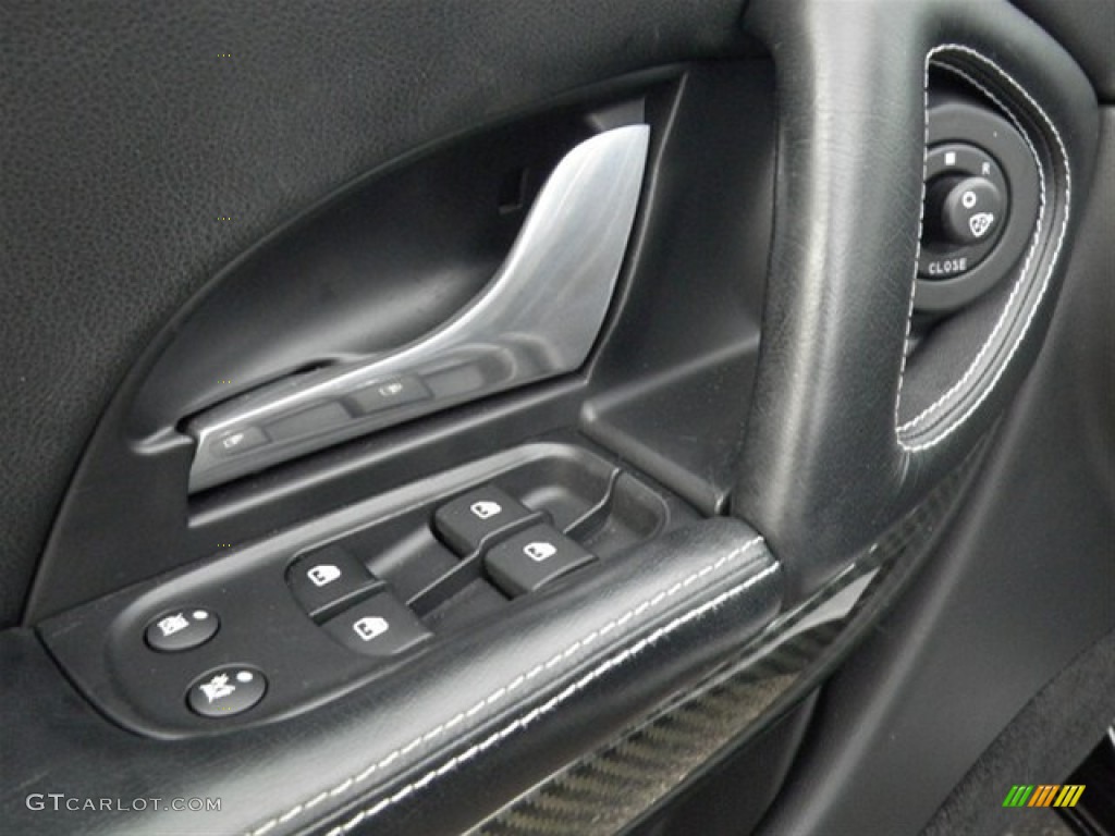 2006 Maserati Quattroporte Sport GT Controls Photo #67308860