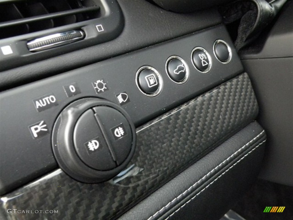2006 Maserati Quattroporte Sport GT Controls Photo #67308886