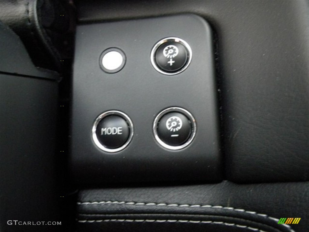 2006 Maserati Quattroporte Sport GT Controls Photo #67308896