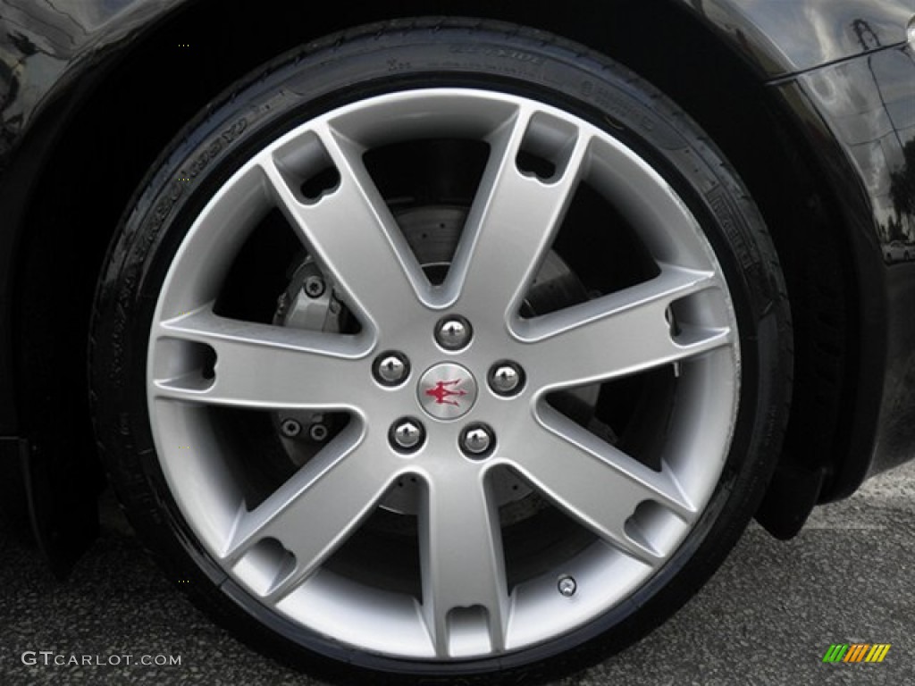 2006 Maserati Quattroporte Sport GT Wheel Photo #67308944