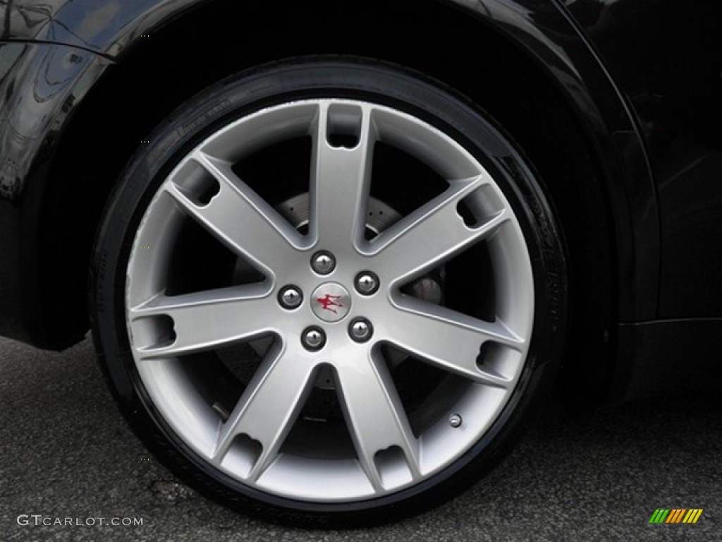 2006 Maserati Quattroporte Sport GT Wheel Photo #67308959