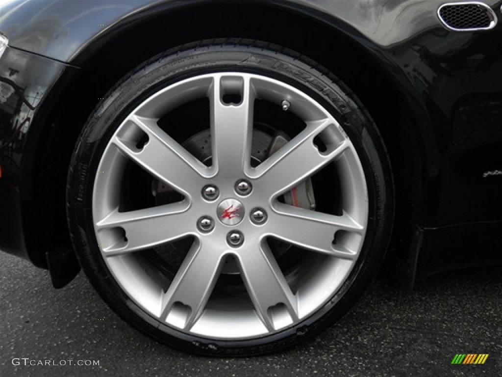 2006 Maserati Quattroporte Sport GT Wheel Photo #67308976
