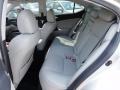 Sterling Gray Rear Seat Photo for 2006 Lexus IS #67308985