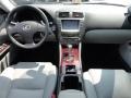 Sterling Gray Dashboard Photo for 2006 Lexus IS #67309001