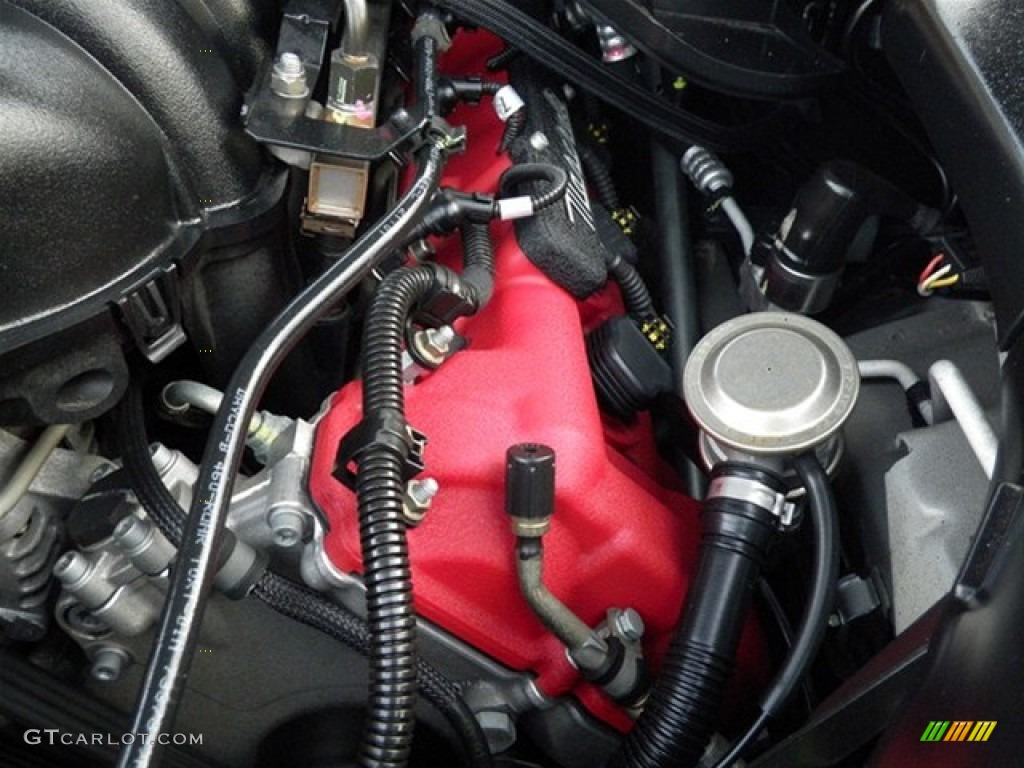 2006 Maserati Quattroporte Sport GT 4.2 Liter DOHC 32-Valve V8 Engine Photo #67309004