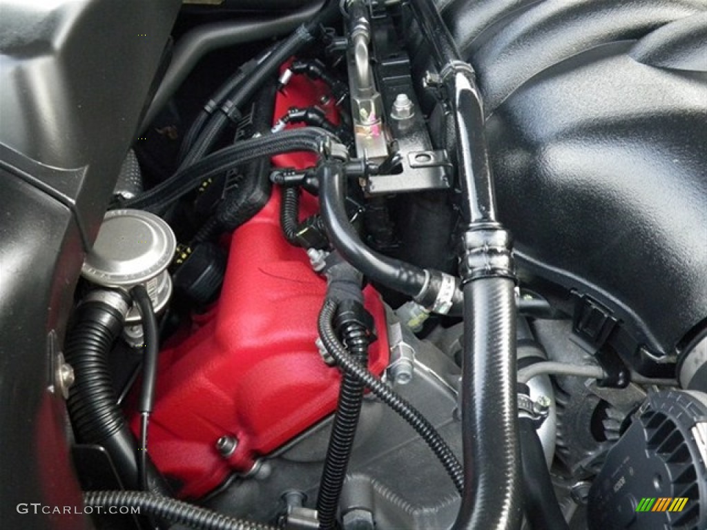 2006 Maserati Quattroporte Sport GT 4.2 Liter DOHC 32-Valve V8 Engine Photo #67309013