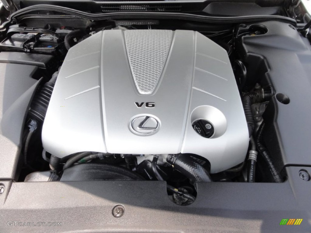 2006 Lexus IS 350 3.5 Liter DOHC 24-Valve VVT V6 Engine Photo #67309045