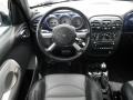 2004 Chrysler PT Cruiser Dark Slate Gray Interior Dashboard Photo