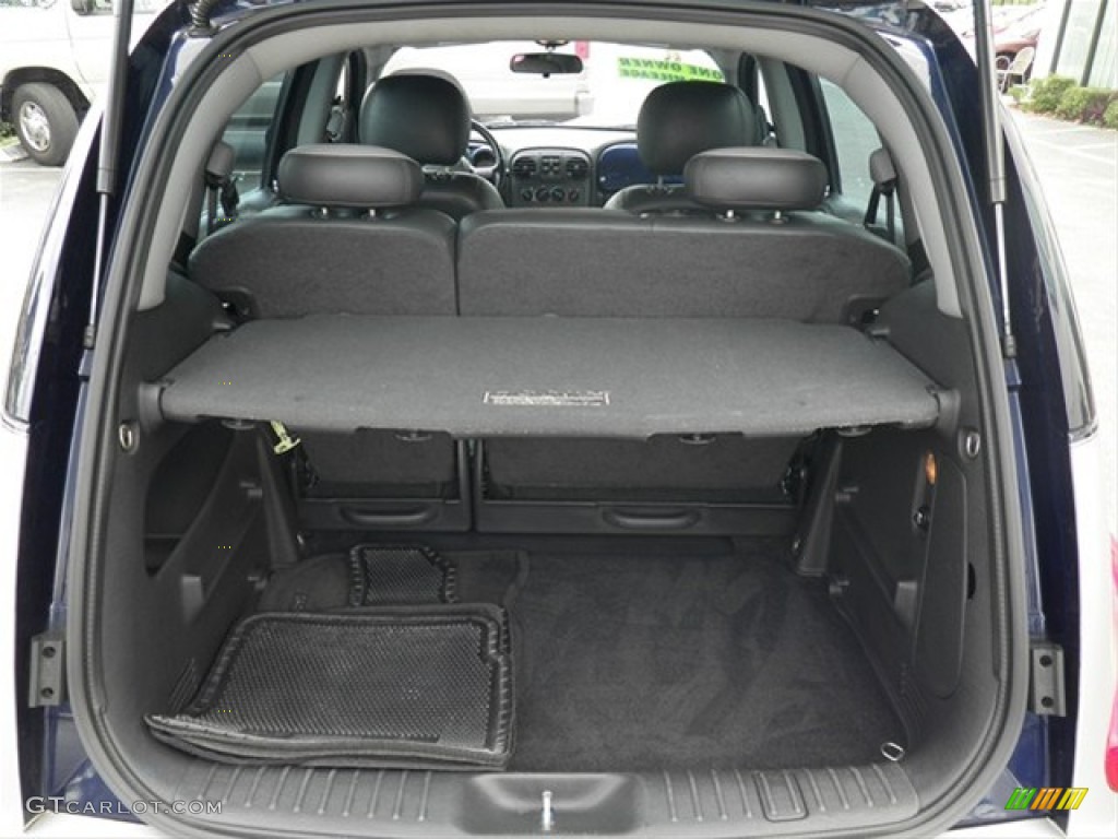 2004 Chrysler Pt Cruiser Dream Cruiser Series 3 Trunk Photo