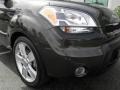 2010 Shadow Black Kia Soul !  photo #2