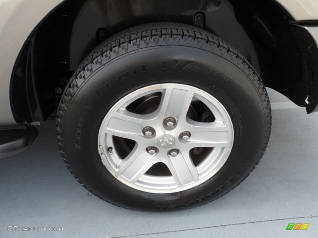 2006 Dodge Durango SLT Wheel Photo #67309517