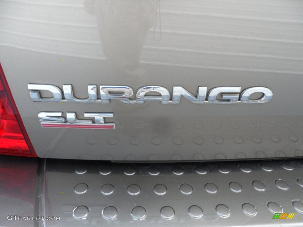 2006 Dodge Durango SLT Marks and Logos Photo #67309574