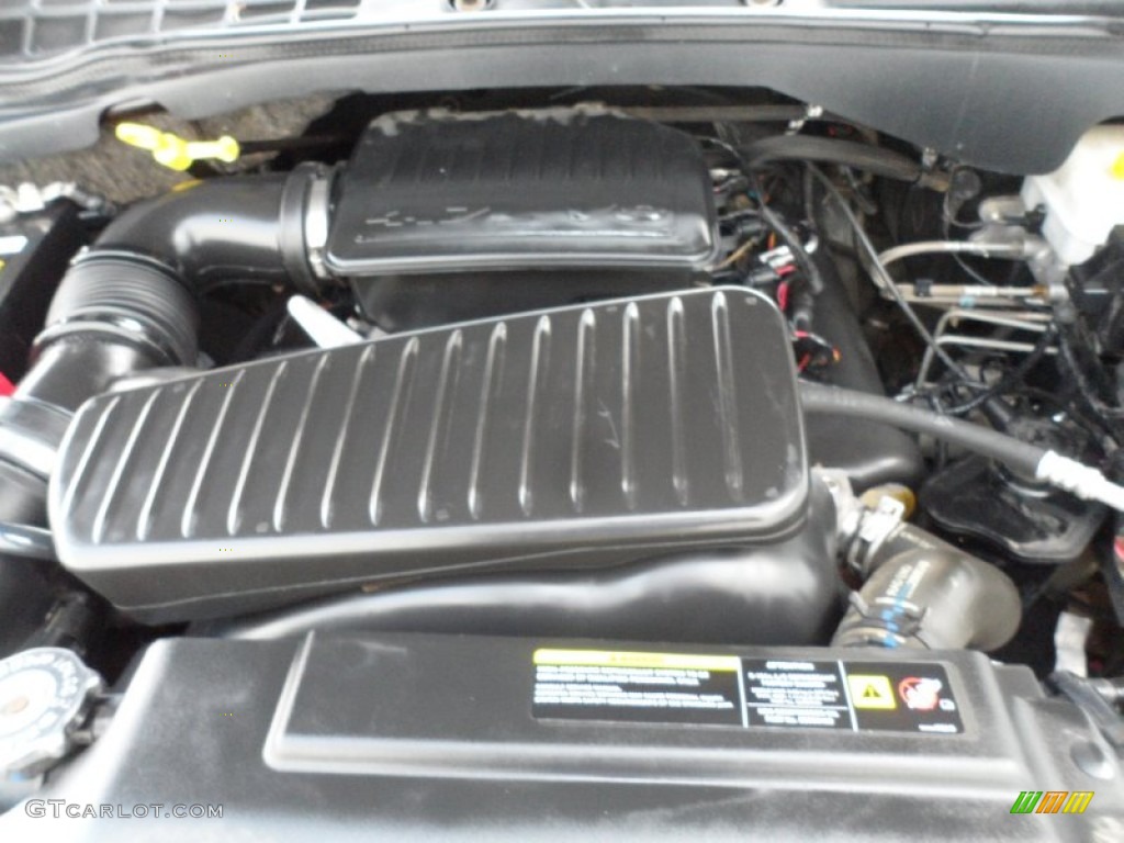 2006 Dodge Durango SLT 4.7 Liter SOHC 16 Valve V8 Engine Photo #67309586