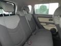 Sand/Black Houndstooth Cloth Rear Seat Photo for 2010 Kia Soul #67309628