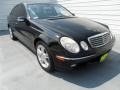 Black - E 350 Sedan Photo No. 1