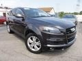 Lava Grey Pearl Effect 2009 Audi Q7 3.0 TDI quattro Exterior