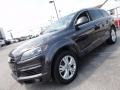 Lava Grey Pearl Effect - Q7 3.0 TDI quattro Photo No. 3