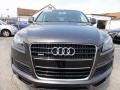 Lava Grey Pearl Effect - Q7 3.0 TDI quattro Photo No. 4