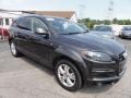 Lava Grey Pearl Effect - Q7 3.0 TDI quattro Photo No. 5