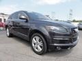 Lava Grey Pearl Effect - Q7 3.0 TDI quattro Photo No. 6