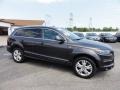 Lava Grey Pearl Effect - Q7 3.0 TDI quattro Photo No. 7