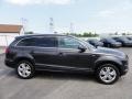 Lava Grey Pearl Effect 2009 Audi Q7 3.0 TDI quattro Exterior