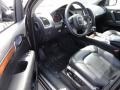Black Interior Photo for 2009 Audi Q7 #67310567