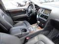 Black Interior Photo for 2009 Audi Q7 #67310621