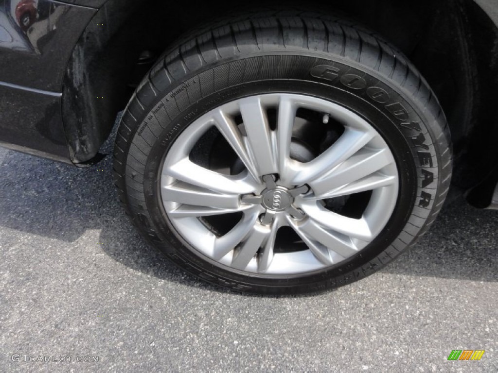 2009 Audi Q7 3.0 TDI quattro Wheel Photo #67310720