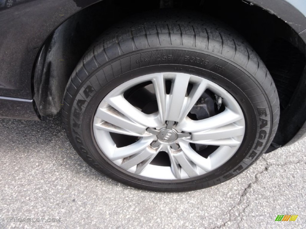 2009 Audi Q7 3.0 TDI quattro Wheel Photo #67310729