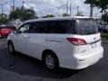 2011 Pearl White Nissan Quest 3.5 S  photo #11