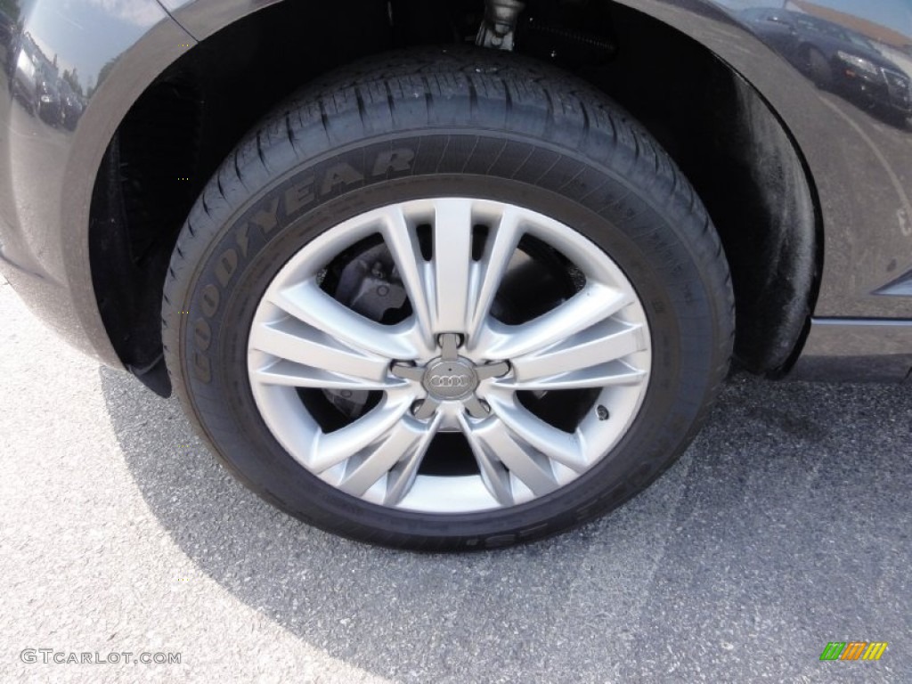 2009 Audi Q7 3.0 TDI quattro Wheel Photo #67310759