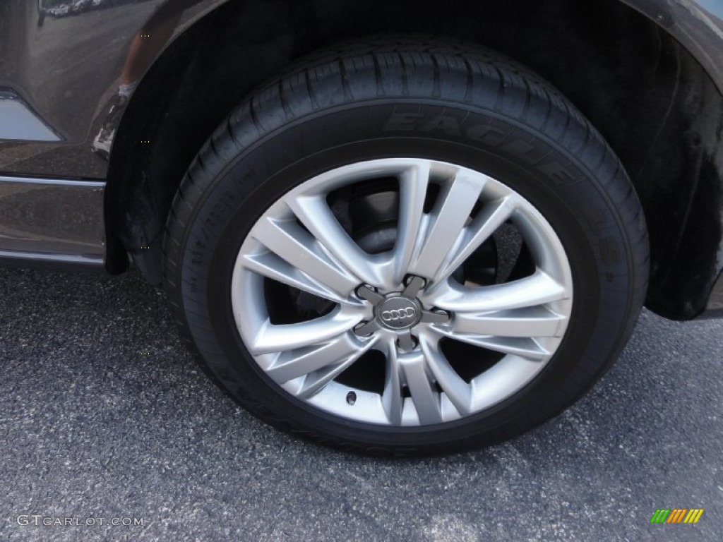 2009 Audi Q7 3.0 TDI quattro Wheel Photo #67310768
