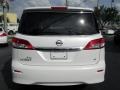 2011 Pearl White Nissan Quest 3.5 S  photo #14