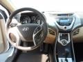 Pearl White - Elantra GLS Photo No. 31