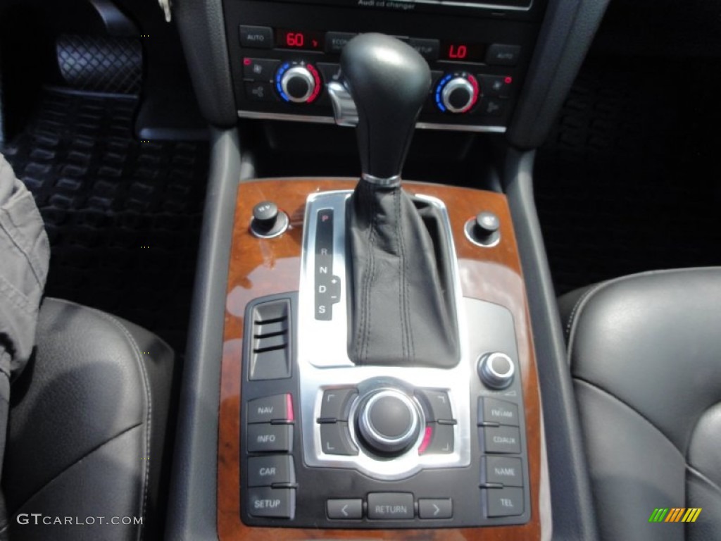 2009 Audi Q7 3.0 TDI quattro 6 Speed Tiptronic Automatic Transmission Photo #67310807