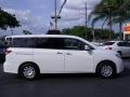 2011 Pearl White Nissan Quest 3.5 S  photo #19