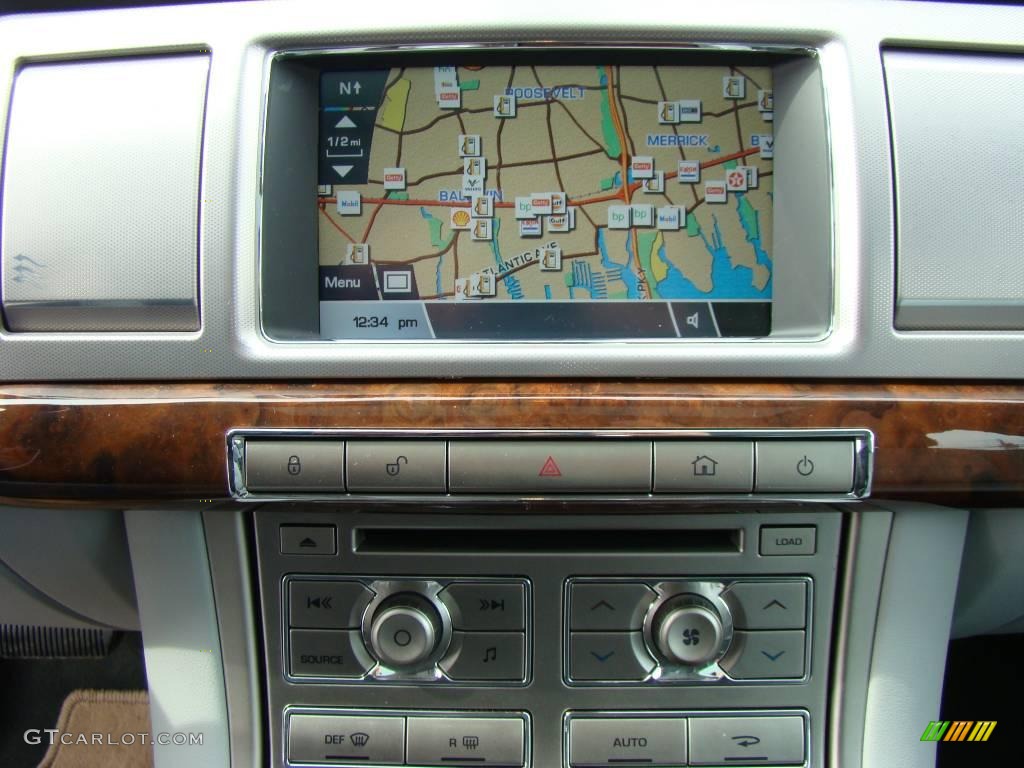 2009 Jaguar XF Luxury Navigation Photo #6731083