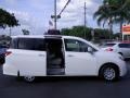 2011 Pearl White Nissan Quest 3.5 S  photo #20