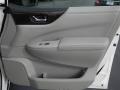 2011 Pearl White Nissan Quest 3.5 S  photo #24