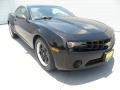 2011 Black Chevrolet Camaro LS Coupe  photo #1