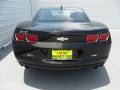 2011 Black Chevrolet Camaro LS Coupe  photo #4