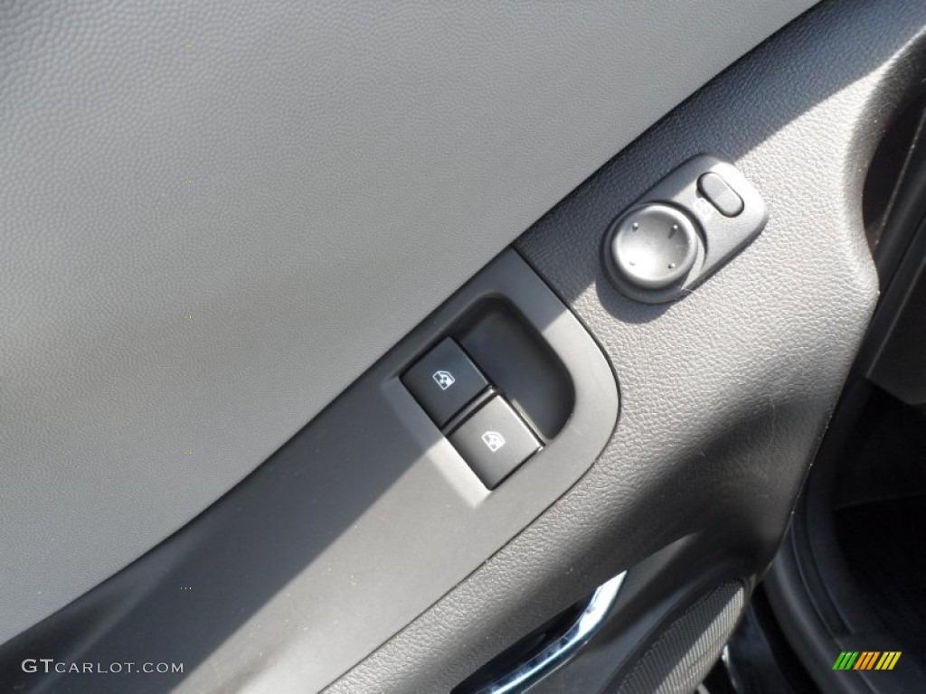 2011 Camaro LS Coupe - Black / Black photo #26