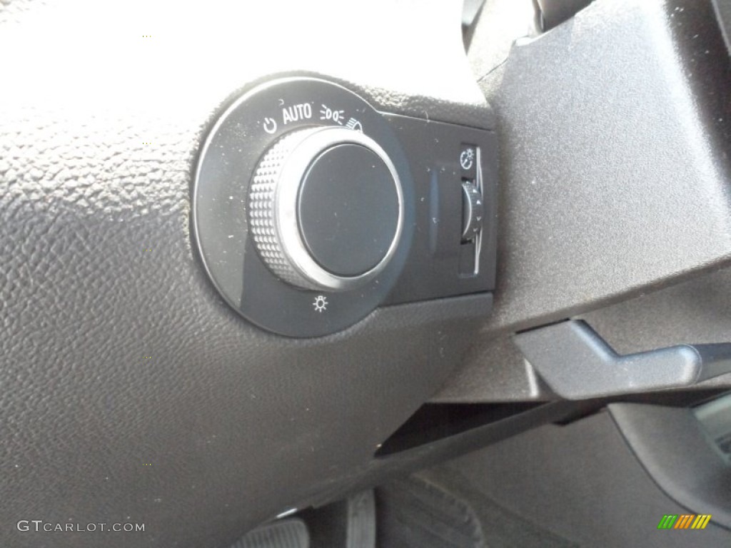 2011 Camaro LS Coupe - Black / Black photo #35