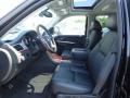  2013 Escalade Luxury AWD Ebony Interior