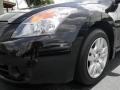 Super Black - Altima 2.5 S Photo No. 7