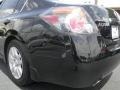 Super Black - Altima 2.5 S Photo No. 11