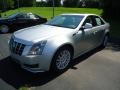 Radiant Silver Metallic - CTS 3.0 Sedan Photo No. 1