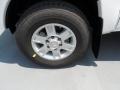 2012 Super White Toyota Tacoma V6 Prerunner Double Cab  photo #10